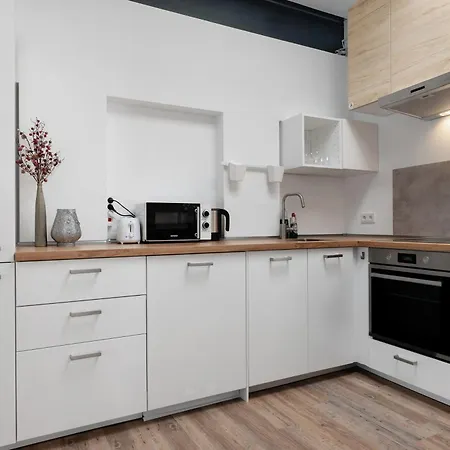 Apartamento Alter Schwede 2 *