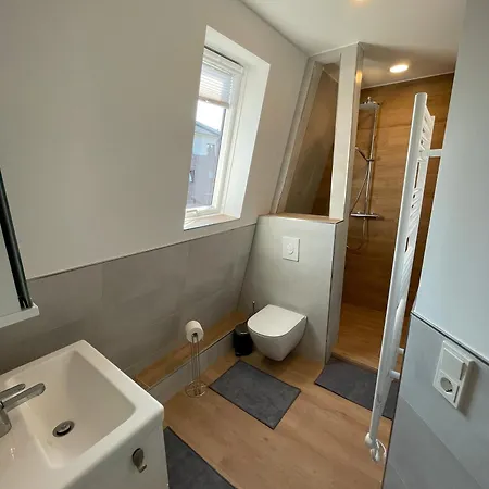 Alter Schwede 2 Apartamento